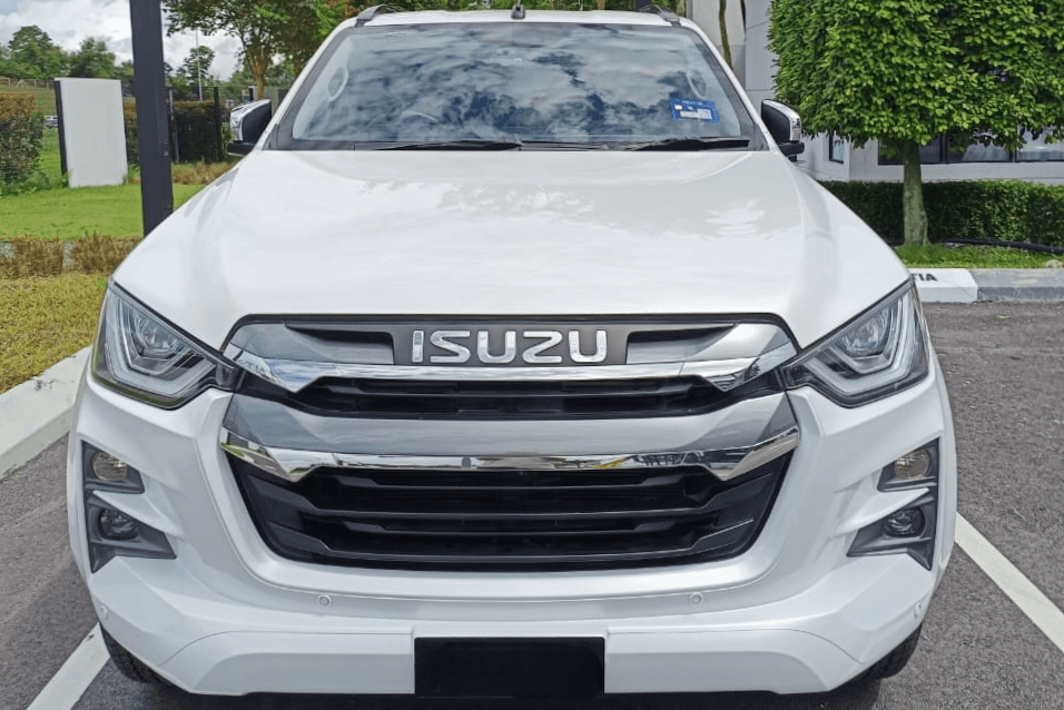 Isuzu DMax 1.9TD 2023