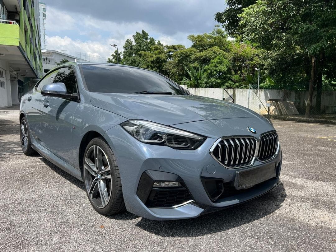 BMW 218i 1.5 Gran Coupe M Sport 2020