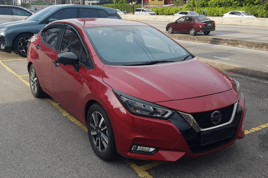 Nissan Almera 1.0 VLT 2022