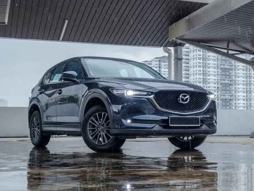Mazda CX-5 2.0G High 2020