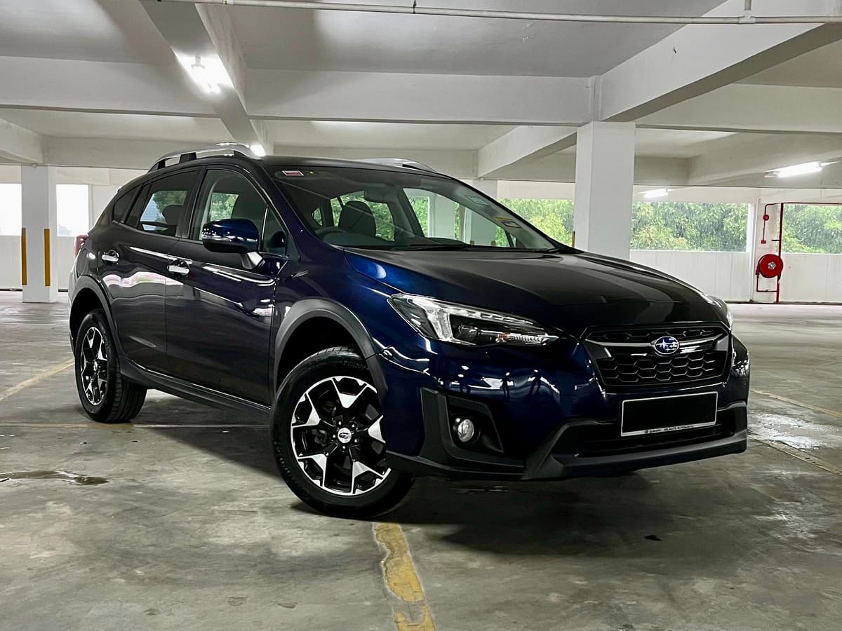 Subaru XV 2.0 I-P 2018