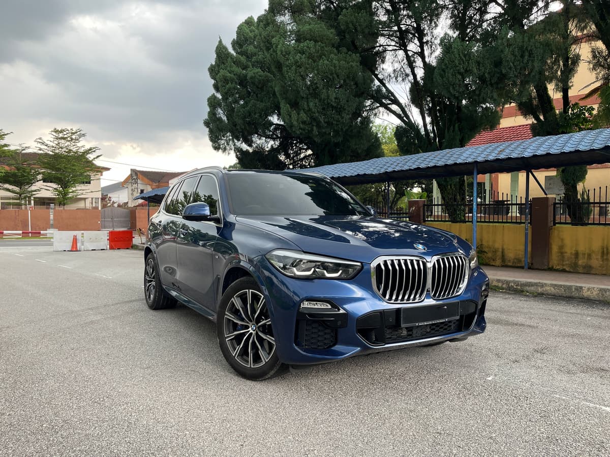 BMW X5 3.0 XDrive45e 2021