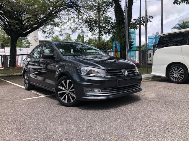Volkswagen Vento 1.6 2018