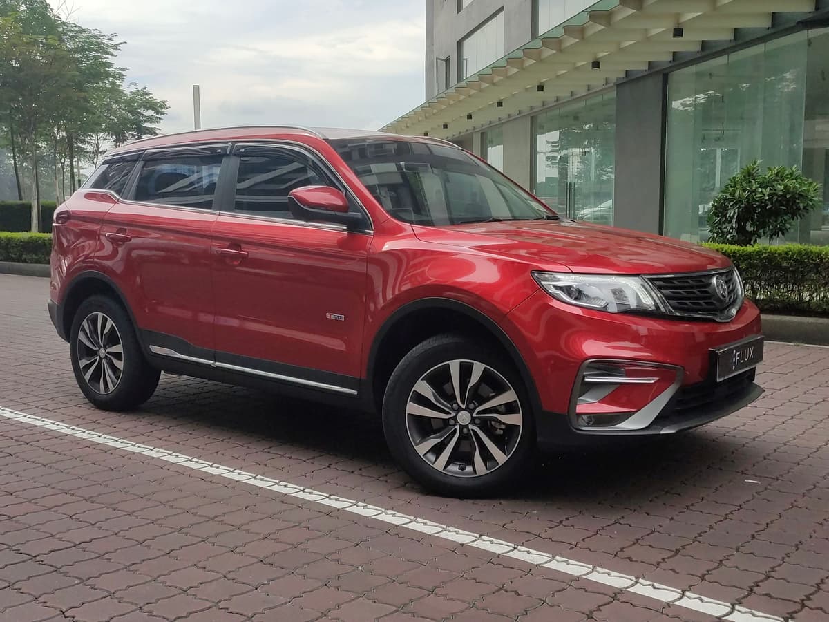 Proton X70 1.8 TGDI Executive 2WD 2021